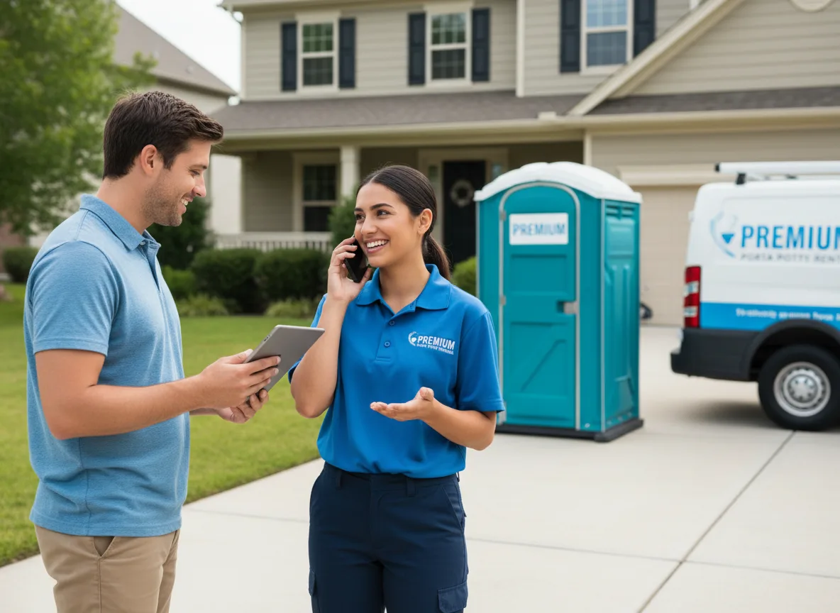 VIP Portable Toilets Elkfork, KY FAQs